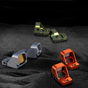 GOWUTAR GP-9 Green Dot